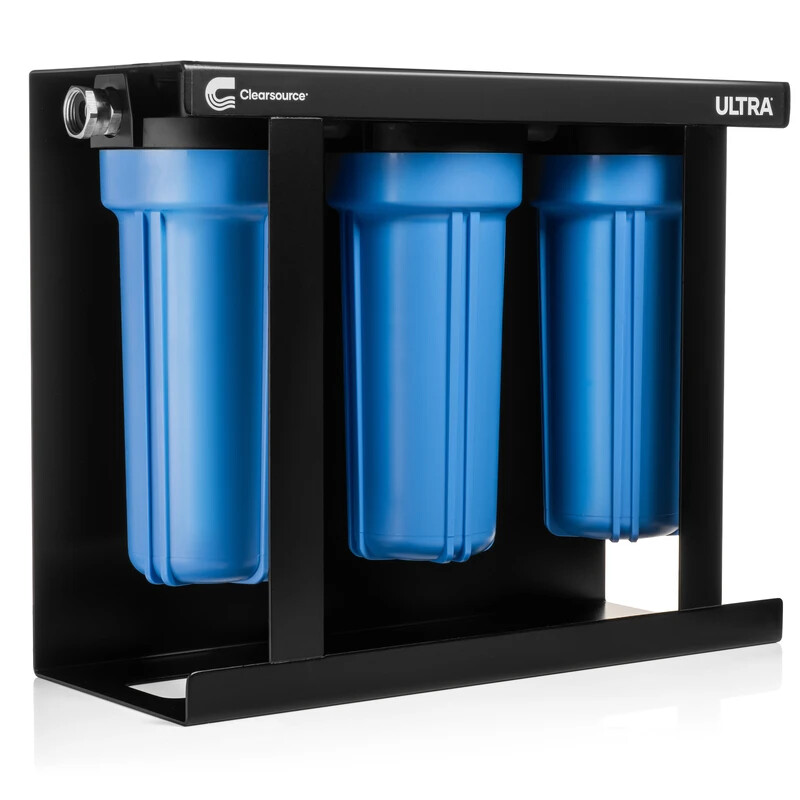 RV Water Filter Clearsource Ultra Virusguard FREE SHIPPING SUPPORT A NONPROFIT