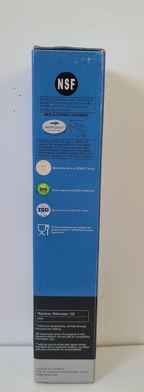 Pureplus PP-RWF3600A 300 Gal. Refrigerator Water Filter 1 Pack NEW! gallery
