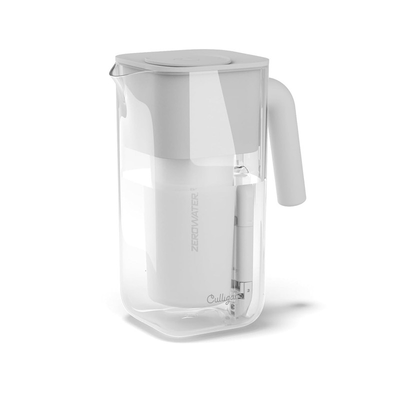 7-Cup Water Filter Pitcher Advanced 5-Stage Reverse Osmosis Reduce Lead gallery