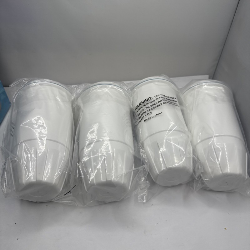 4x Water Filter Replacement for Zero Water ZR-017, ZR-001 Pitcher Water Filter gallery