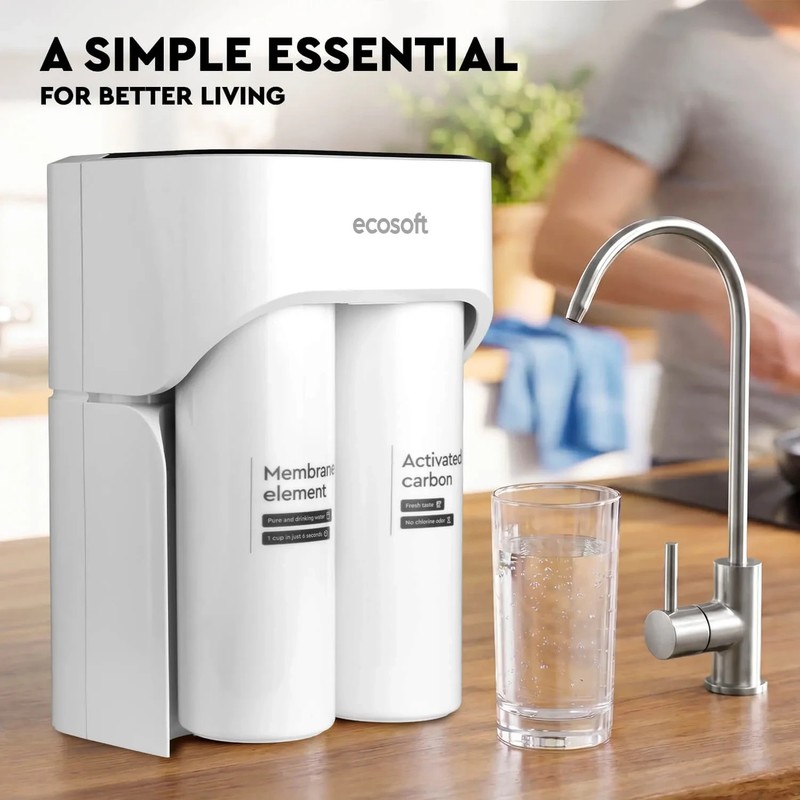 CROSS MAX direct flow reverse osmosis filter gallery
