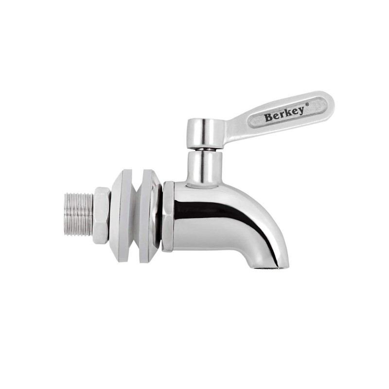 Stainless Steel Spigot – Tool-Free Install