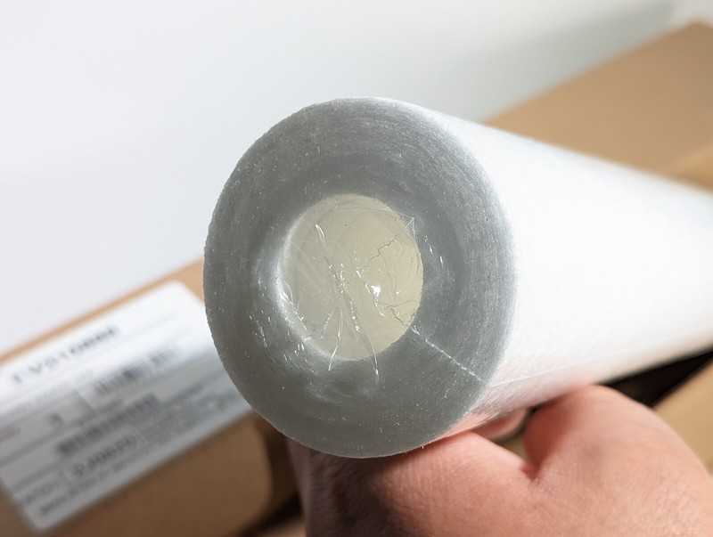 Pentair Everpure EC210 Sediment PreFilter Cartridge EV310888 gallery