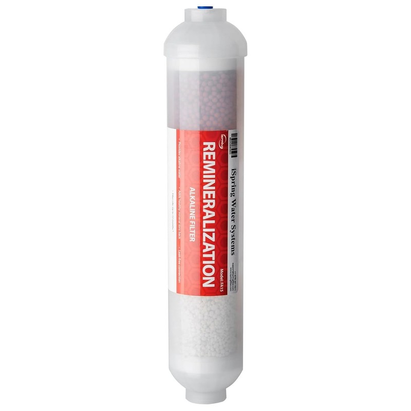 NSF Certified FA15 Alkaline Water Filter - 3-Layer pH Balance for Better Taste gallery