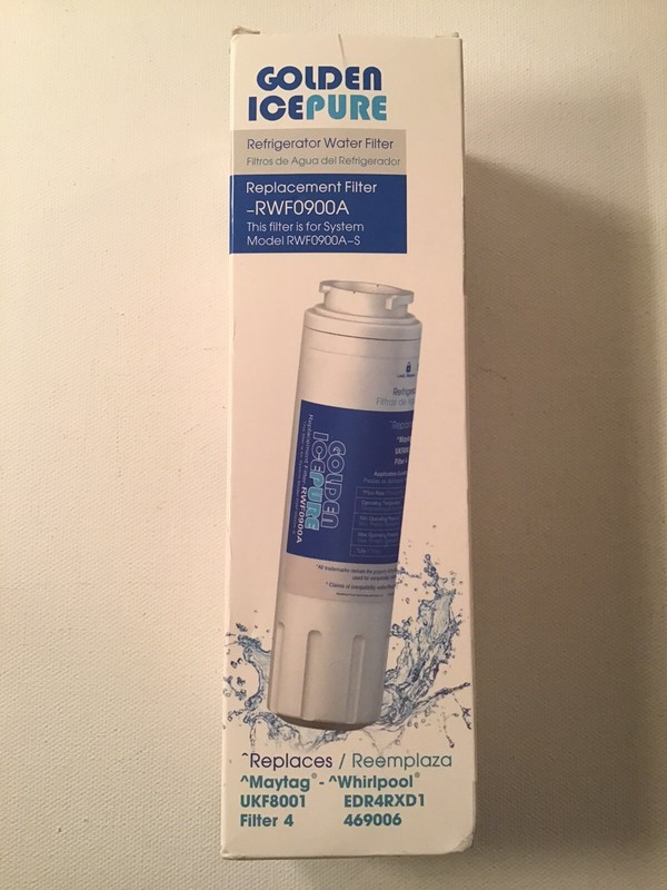 Golden IcePure Replacement Filter RWF0900A