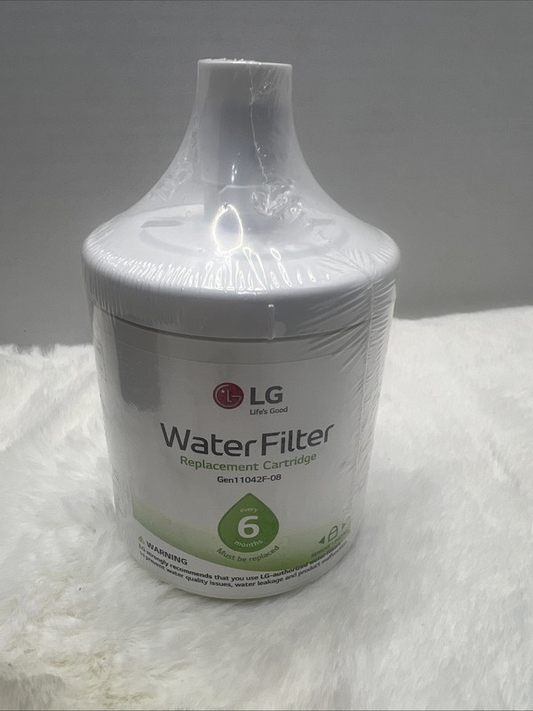 LG LT500P 6 Month / 500 Gallon Capacity Replacement Refrigerator Water Filter gallery