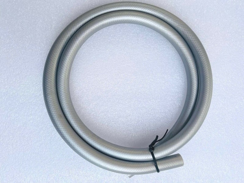 Enagic Kangen Water Supply Hose SD501 Platinum – 1M ( 3.3Ft ) Gray color