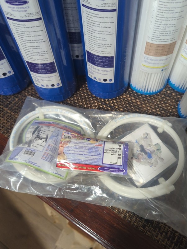 Crystal Quest x5 CQE-RC-04000 x5 CQE-RC-04001 x5 CQE-RC-04002 Filters & Accesso. gallery