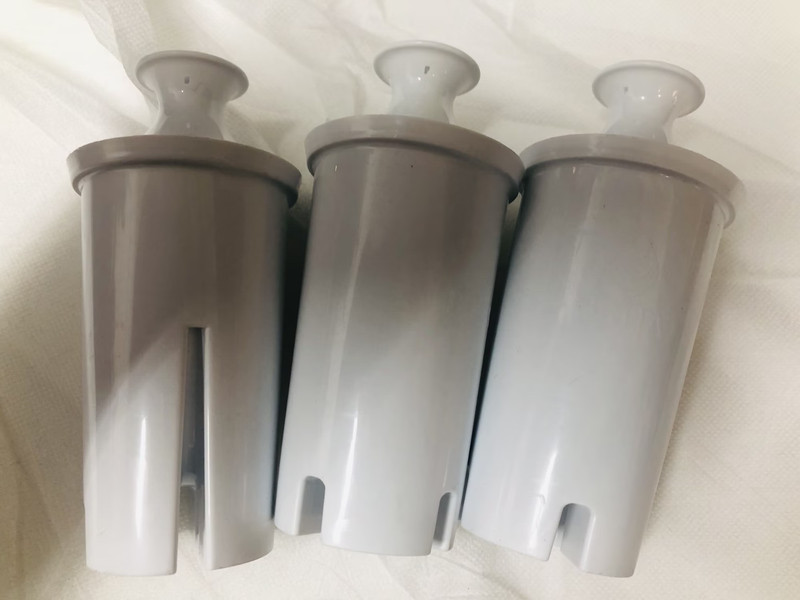 Brita Standard Water Filter for Pitchers and Dispensers, (Pick 3,4,5,6 Filters)