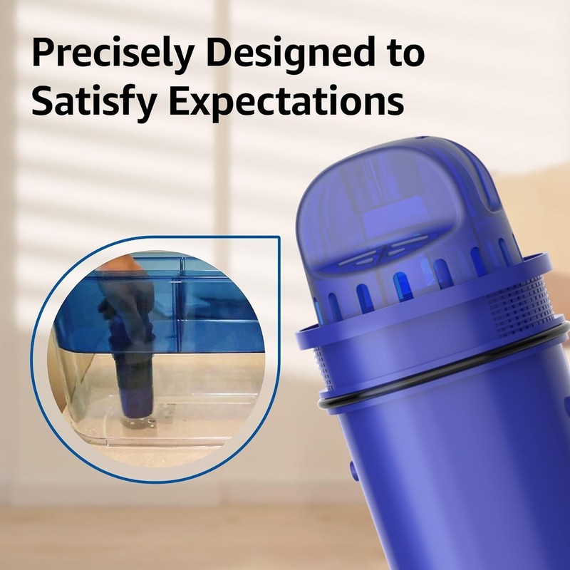 7010 Filter Replacement for Pur, Pur Plus Water Filter Pitchers and Dispenser... gallery