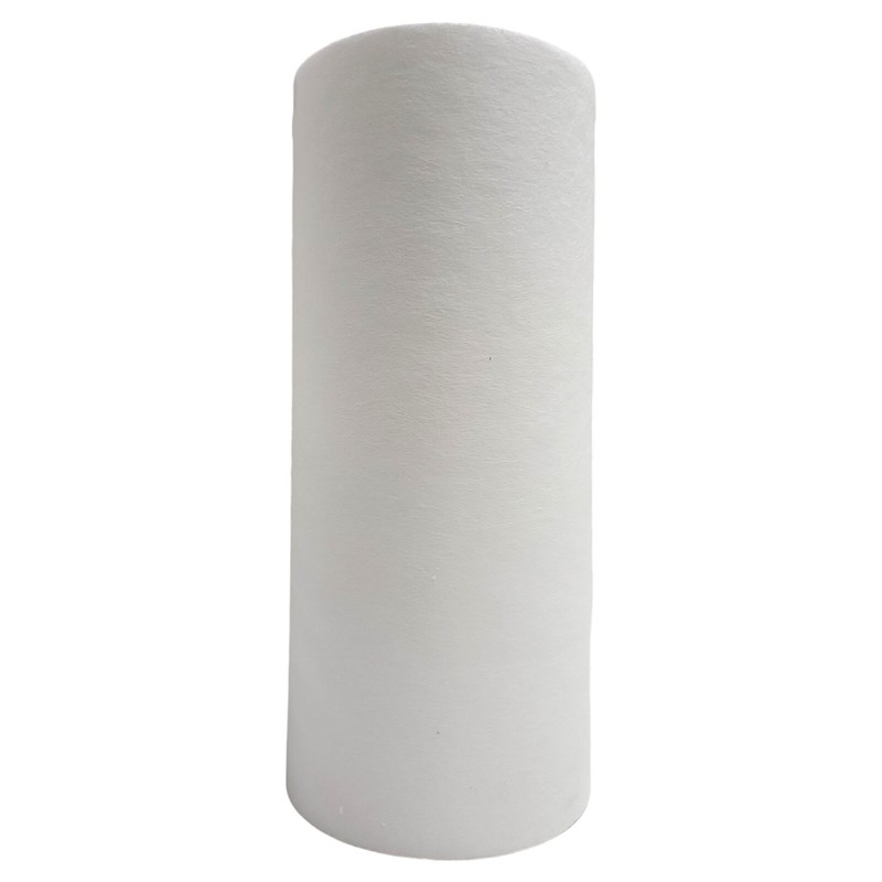 Valuetrex 1227871-V-BB Sediment Filter 25 Micron Poly Spun SIZE 10″ X 4.5″