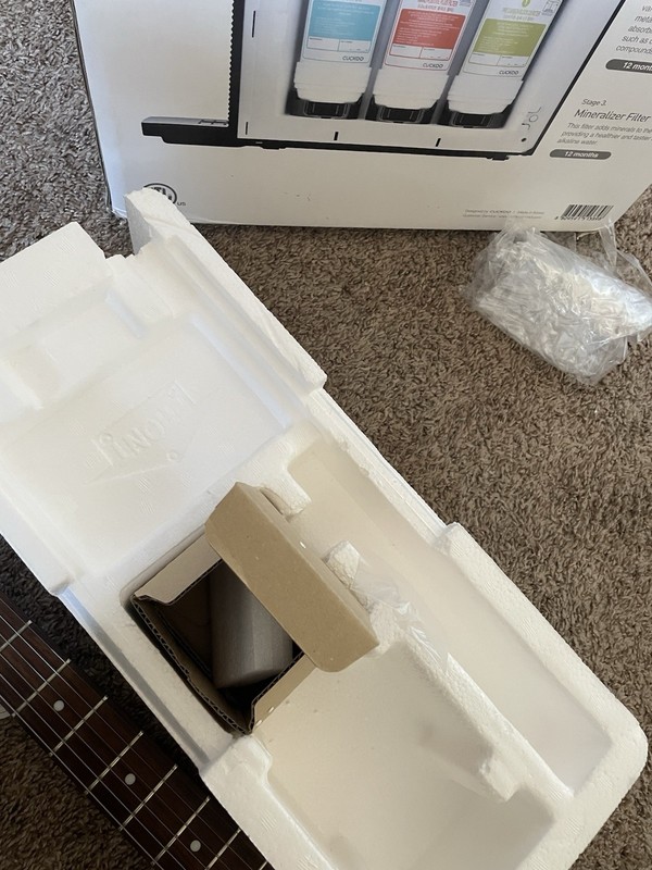 Cuckoo CP-MN031BK Tankless Nano Water Purifier Mineral Alkaline System w/ Box gallery