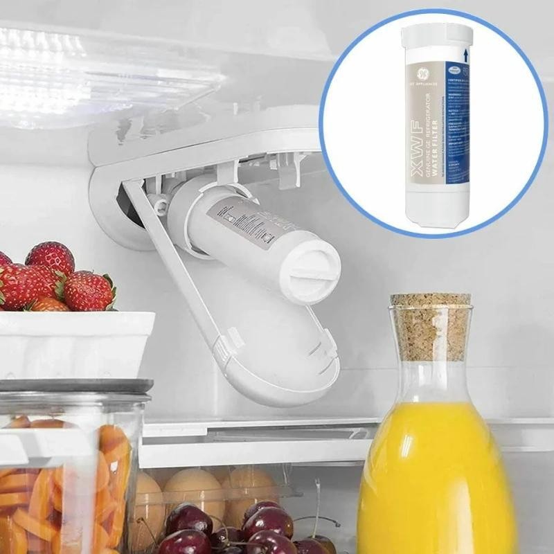 6Pack GE XWF Replacement XWF Appliances Refrigerator Water Filter New applicable gallery