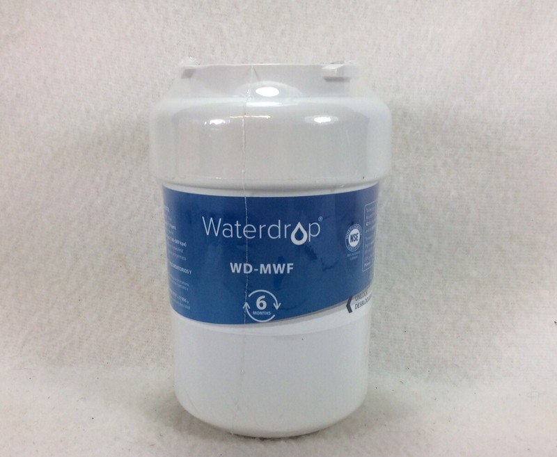 WATERDROP Replacement Water Filter Model WD-MWF 6 Months or 300 Gal. Sealed