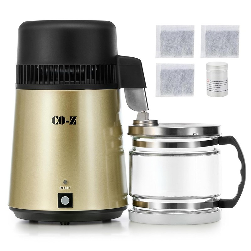 Pure Water Distiller CO-Z 4 Liter
