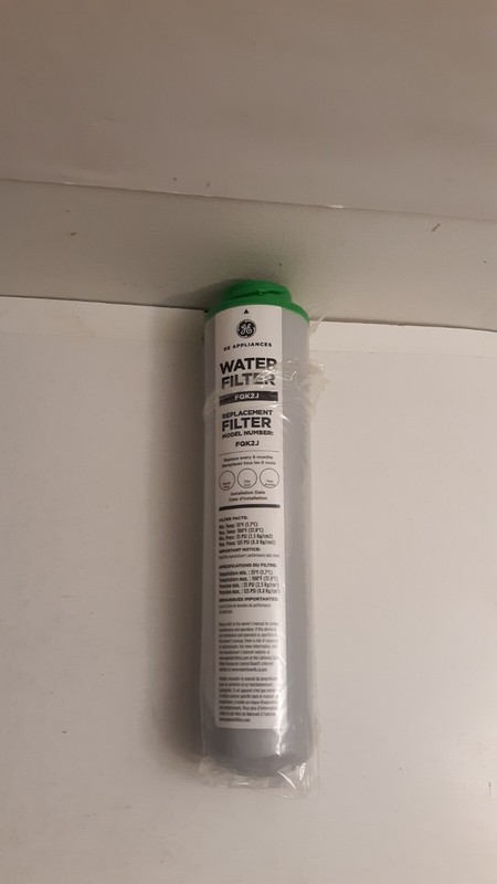 Ge Appliances Water Filter FQK2J gallery