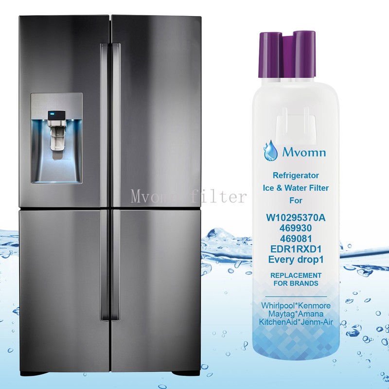 46-9930 WRL767SIAM WRS322FDAB WRS325FDAB WRS526SIAH WRS537SI 469081 Water Filter gallery