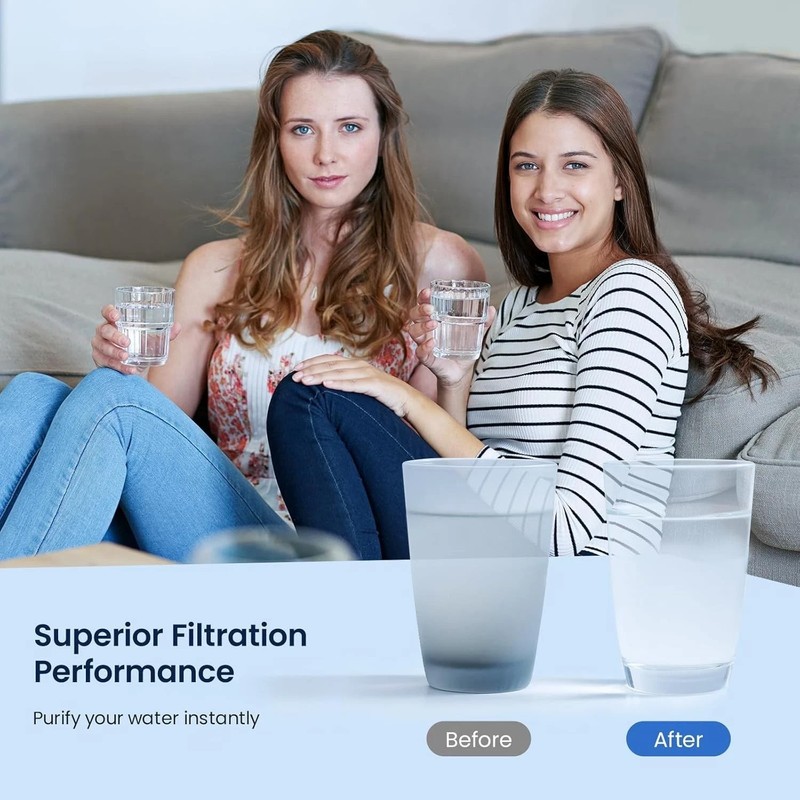 GLACIER FRESH Water Filter Replacement for Sub-Zero 4204490, 4290510, 9030868... gallery