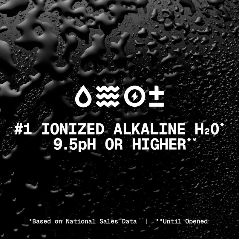 Electrolyte Infused Alkaline Water 12 Pack 33.8 Fluid Ounces Bottles gallery
