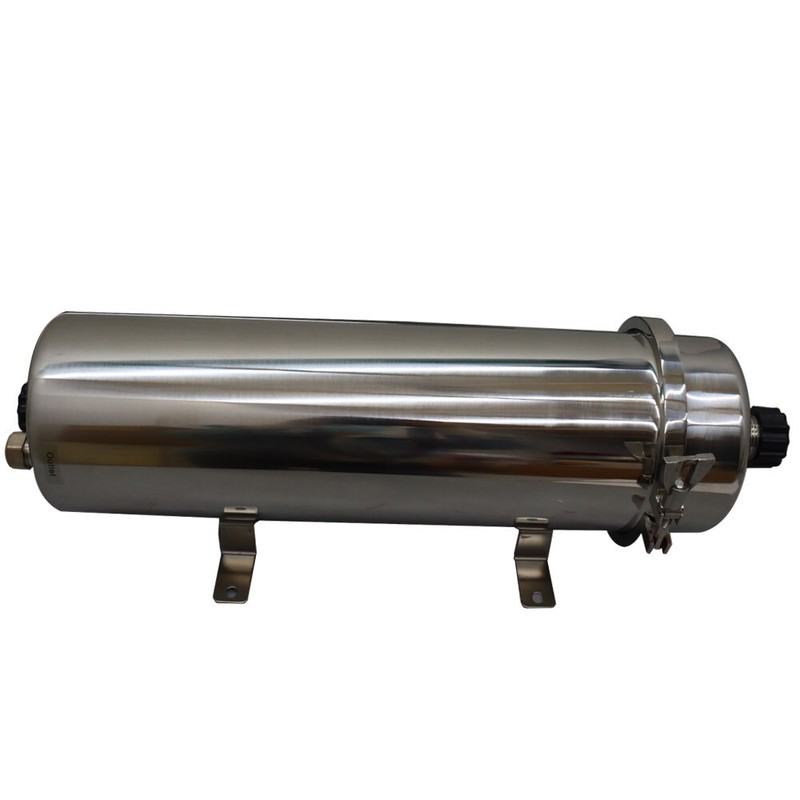 INTBUYING 3500L/h Stainless Ultrafiltration Membrane Filter Water Purifier New gallery