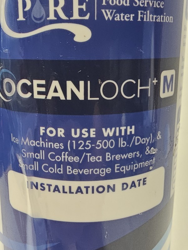 C Pure Oceanloch M Water Filtration Kit Oceanloch M 1 Micron Cartridge 1.67 Gpm gallery