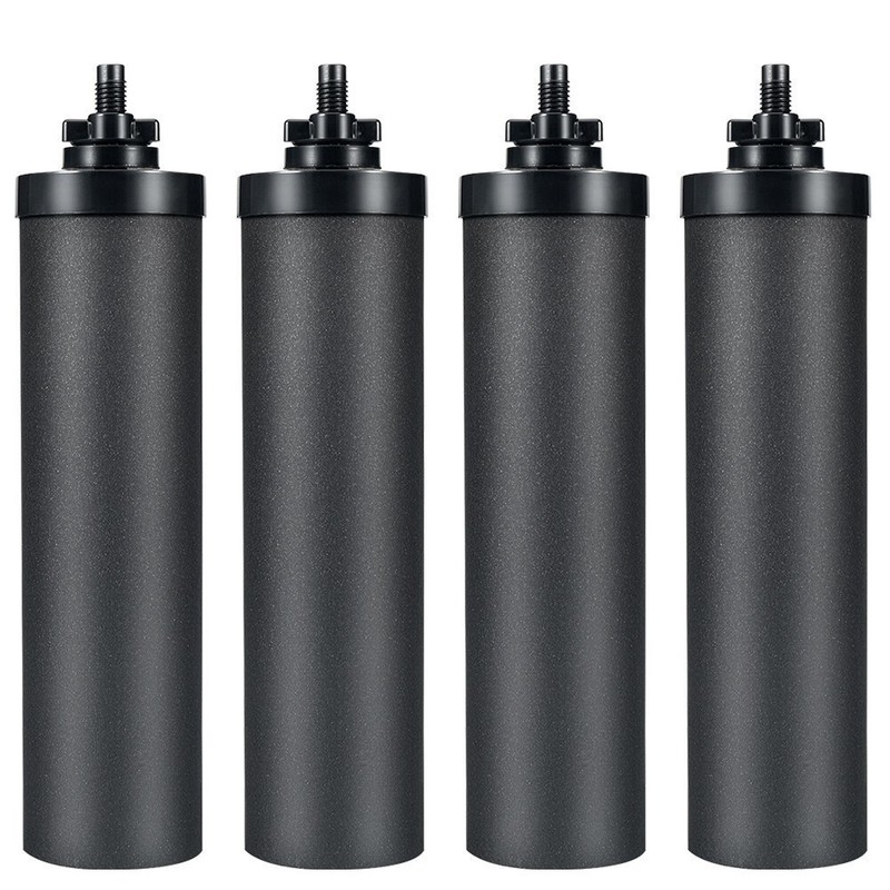4X Water Filter Replacement for Berkey® BB9-2 Water Filter,Black Berkey Filters gallery