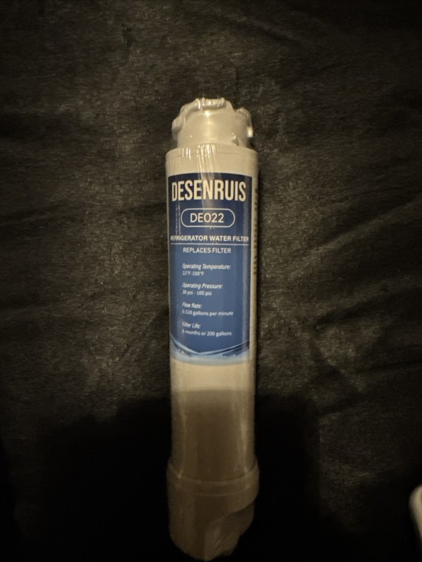 Desenruis DE022 Water Filter Replacement for EPTWFUO1 PureSource Ultra II