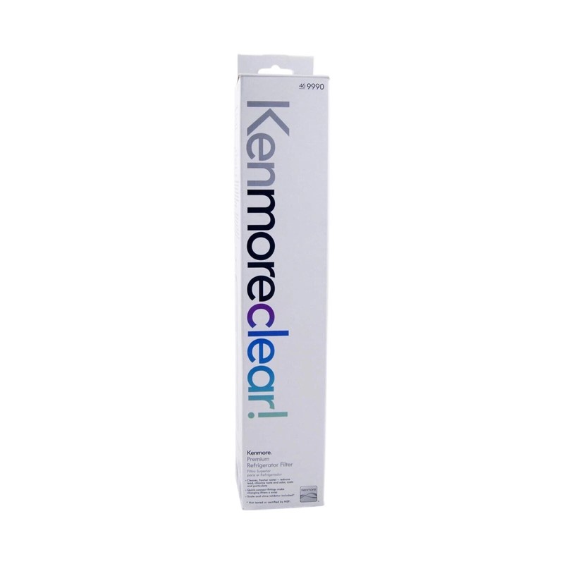 1 PACK Kenmore 9990 46-9990 Replacement Refrigerator Water Filter gallery