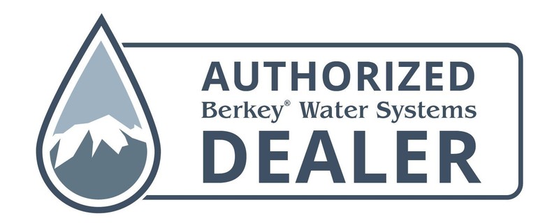 Berkey Water Filter System w/ 2 BB-9 Black Filters Authorized Dealer Blemished gallery