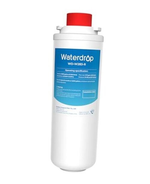 [With Chip] W283-R Replacement for Elkay 5300C, WaterSentry 5300C, Elkay 1