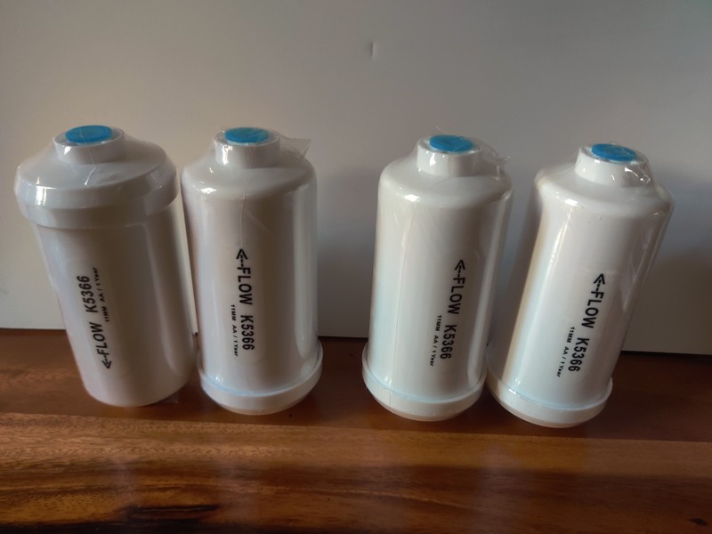 PF-2 Fluoride Filters Larayci– Compatible with Berkey Water Systems – Pack of 4 gallery