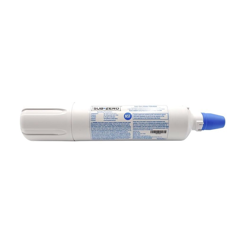 4204490 Refrigerator Water Filter gallery