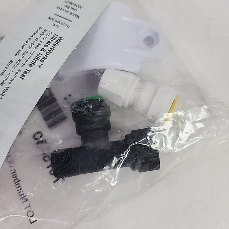 GE 7375430 Parts & 7392953 Clip/Tubing Kit for 5-Stage Reverse Osmosis System gallery