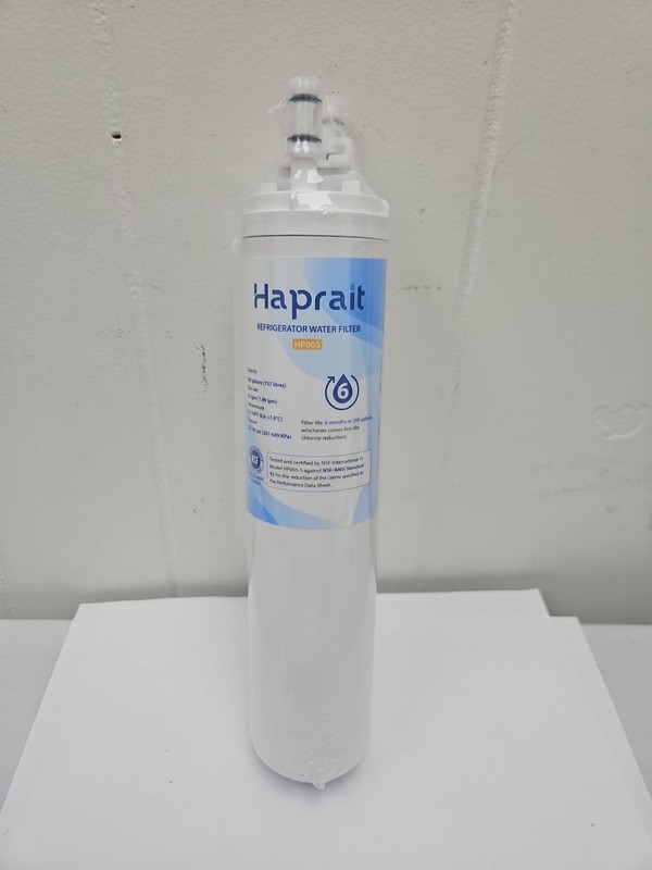 Haprait HP005 Refrigerator Water Filter Replacement Frigidaire (A41)