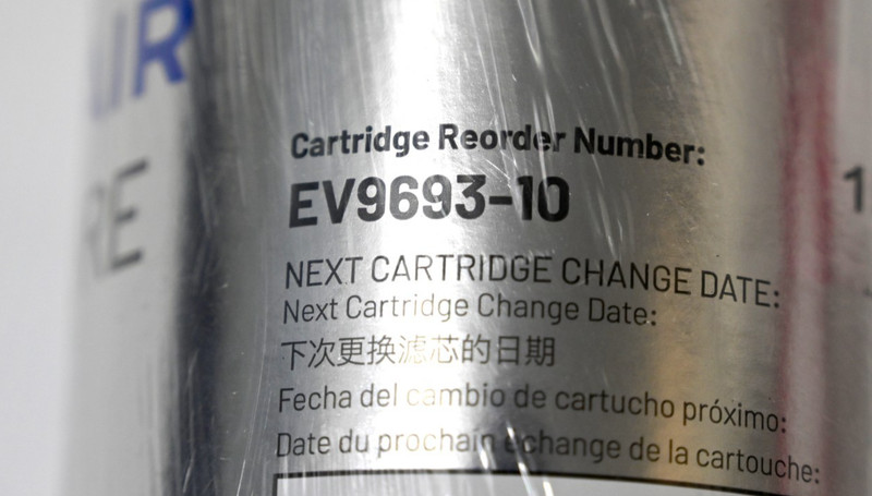 New Sealed Pentair Everpure 4FC-L Water Filter Cartridge EV9696-10 EV9693-10 gallery