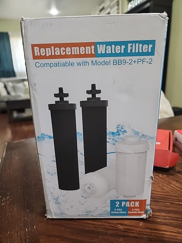 Replacement Water Filters for BB9-2 & PF-2 Filters gallery