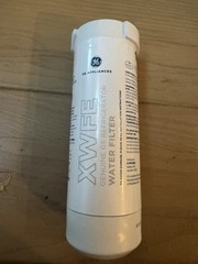 GE XWFE Genuine Refrigerator Water Filter ( WITH CHIP), 100% Authentic