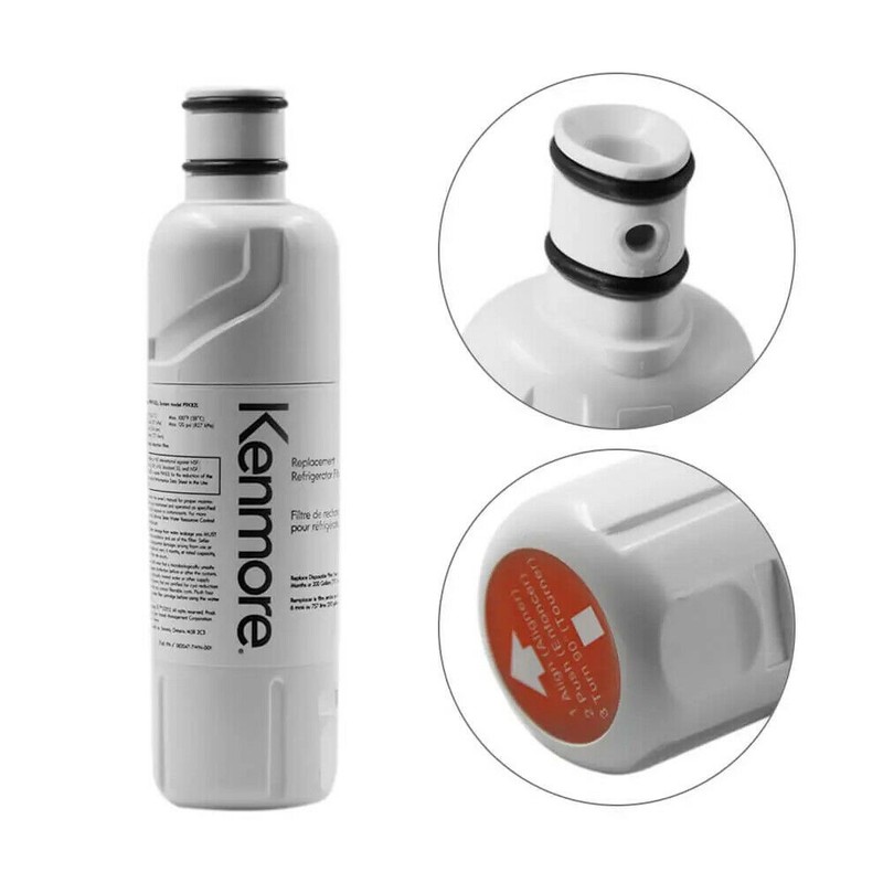 6 Pack For Kenmore 9082 Replacement Refrigerator Water Filter 469082 9903 gallery
