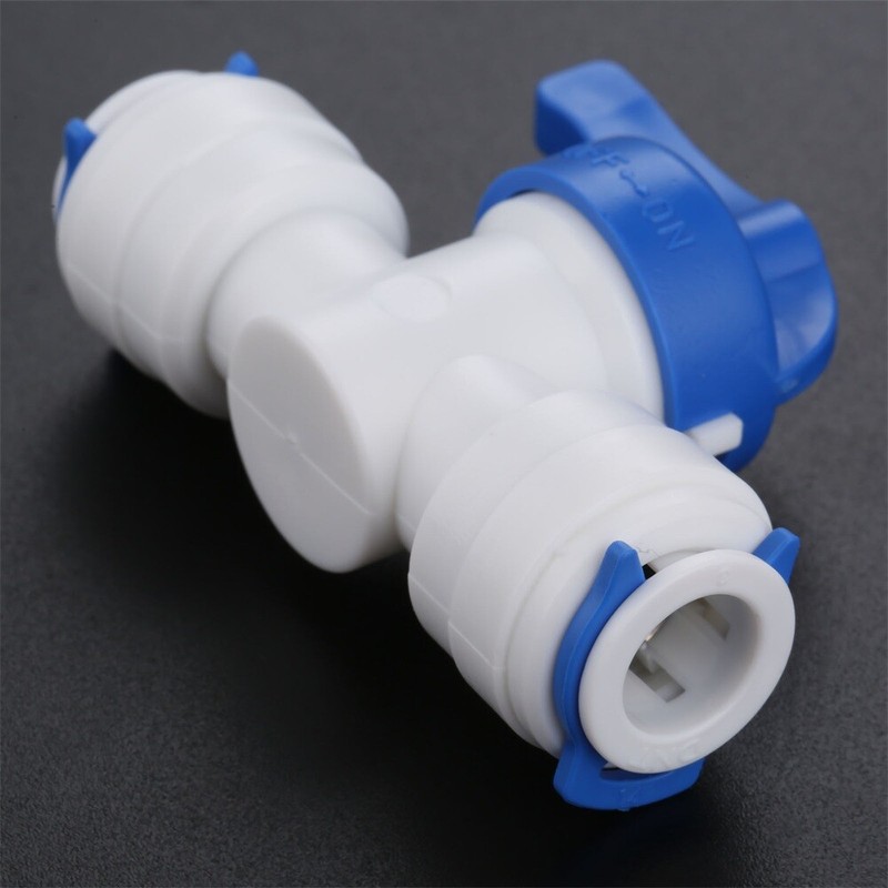 1pc Water Purifiers Filters RO System Ball Valve Reverse Osmosis System gallery