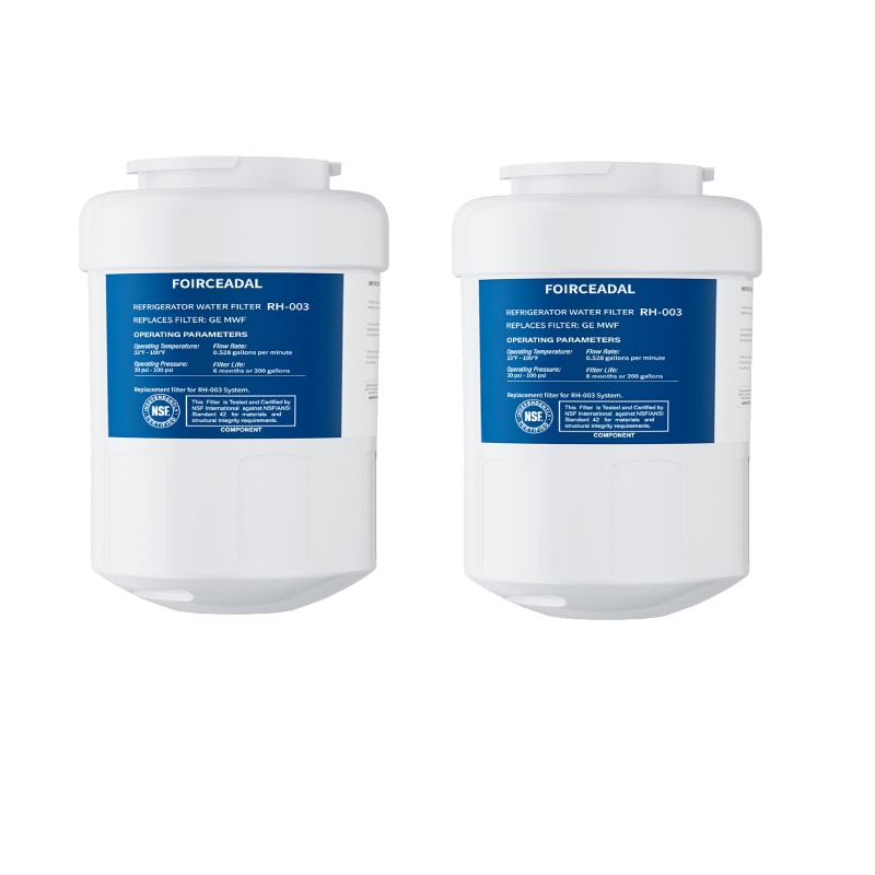 6/2/4x For GE MWF MWFP GWF 46-9991 Smartwater Fridge Water Filter NEW