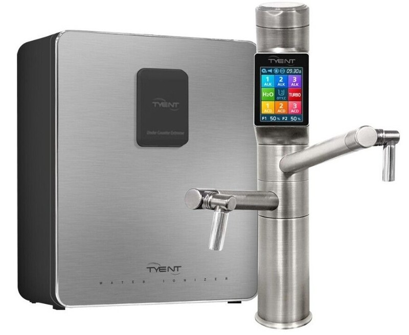 Tyent Water Ionizer UCE-13 Plus – ***BUYER BEWARE*** – Important Info – Manual