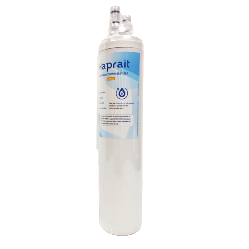 Haprait HP005 Refrigerator Water Filter Replacement for ULTRA – 1 Filter