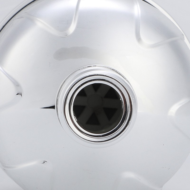 New (SY-14 Silver)G1/2in Bathing Shower Filter Showering Water Purifier Filtrati