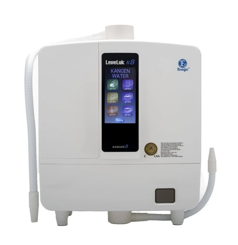 Enagic Kangen K8 Water Ionizer | Brand New in Box gallery