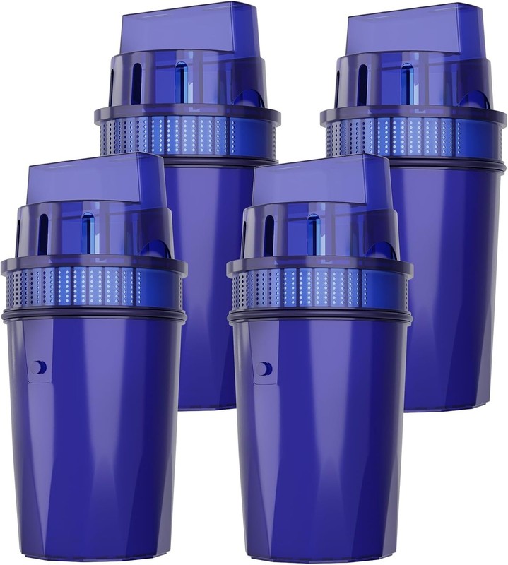 Fil-Fresh 4-Pack Water Filter Replacement for CRF-950Z CR-1100C PPF900Z PPF951K