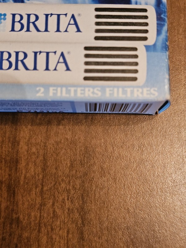 2 Brita Fill And Go Bottle Replacement Filters gallery