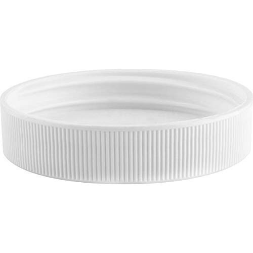 Screw-On Caps Compatible with 1-5 Gallon Bluewave, New Wave 48mm, White gallery