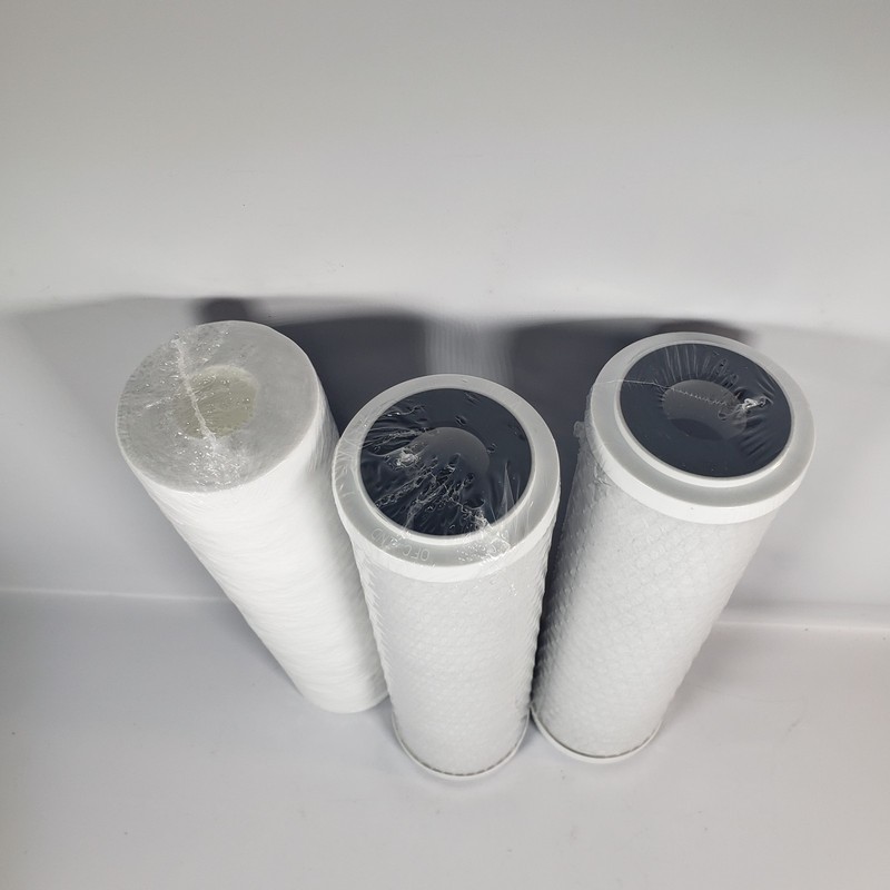 Replacement Water Filters for Ultimate Stage 1-3 Pre-filter Set- Apec Compatible gallery