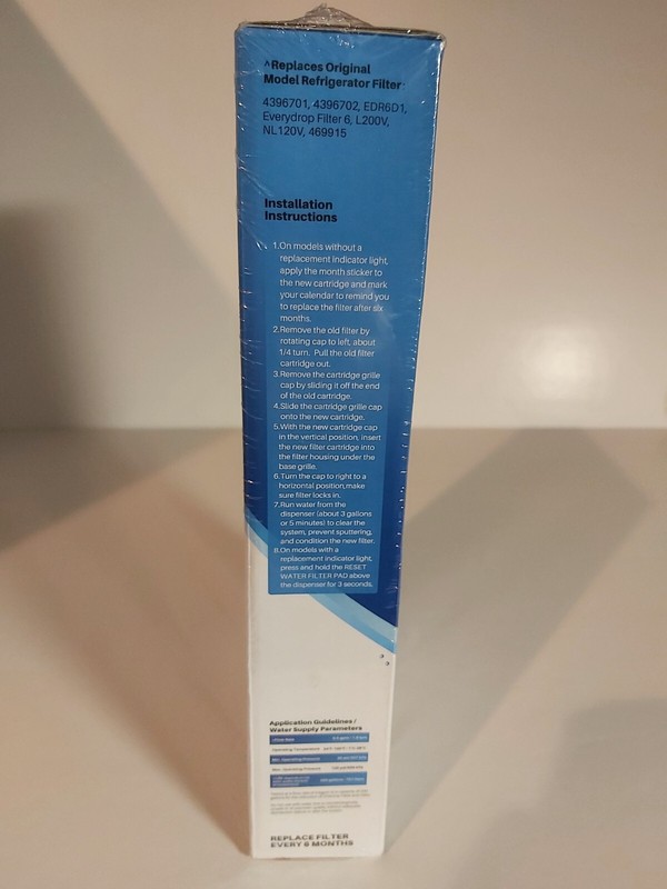 ICEPURE Filter RWF2000A. 3 Pack gallery
