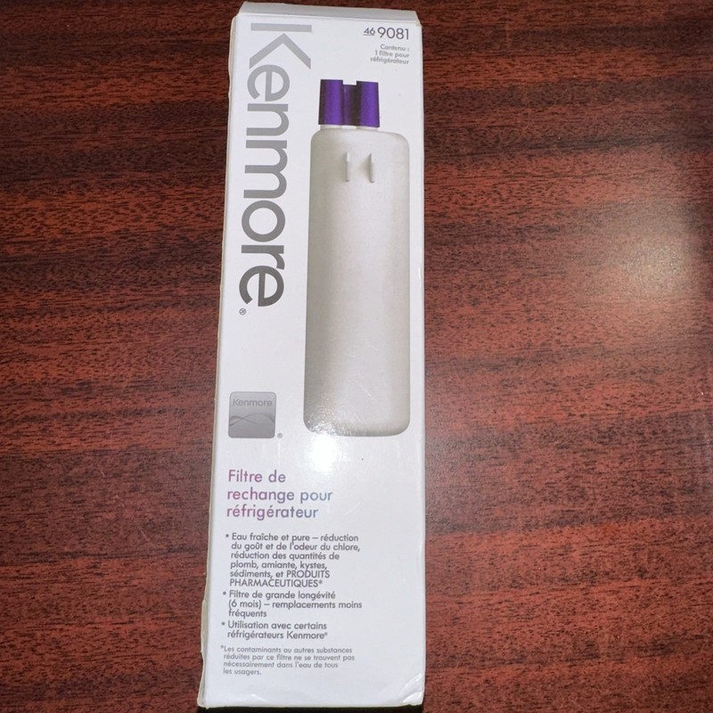 Kenmore 9081 Refrigerator Water Filter gallery